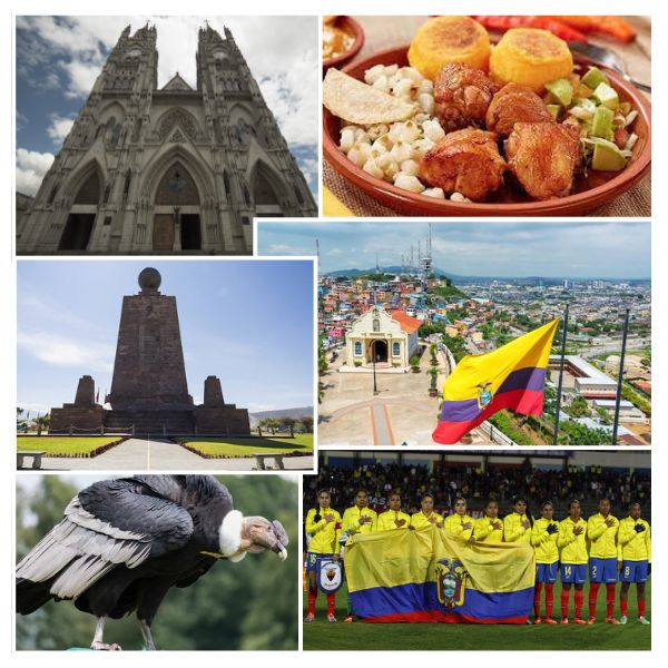 India Ecuador Business and Cultural Council - About Ecuador 