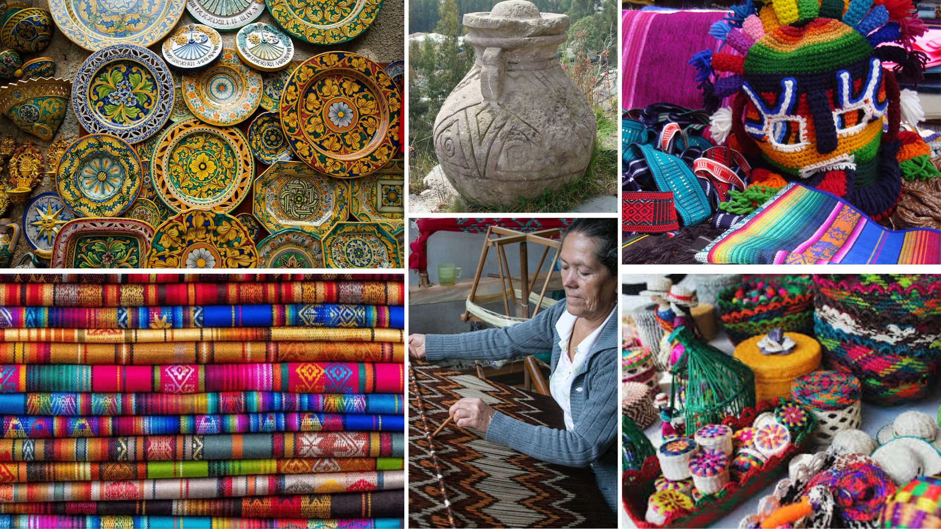 India Ecuador Business and Cultural Council - Culture of Ecuador in Ecuador Art
