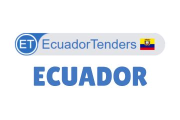 India Ecuador Business and Cultural council - Tender listing in Ecuador Tenders