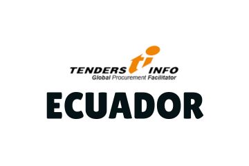 India Ecuador Business and Cultural council - Tender listing in Tenders Info - Global Procurement Facilitator